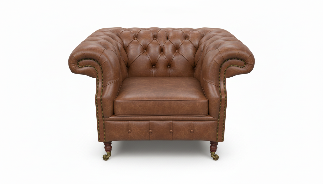 The Mayfair Chesterfield